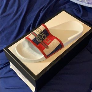 Gucci Slides